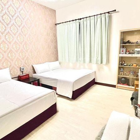 Snug-Nine Hotel Kota Tua Kota Tua Hengchun Bagian luar foto