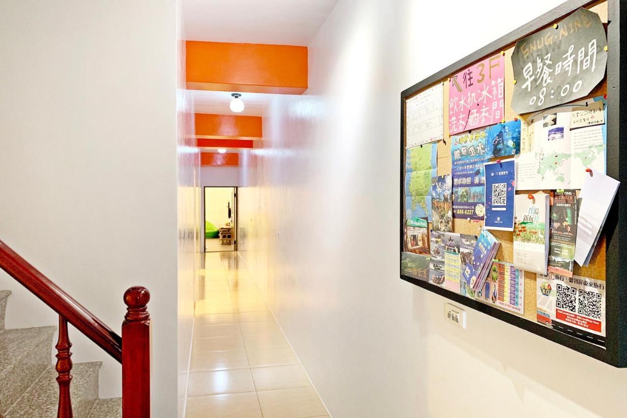 Snug-Nine Hotel Kota Tua Kota Tua Hengchun Bagian luar foto