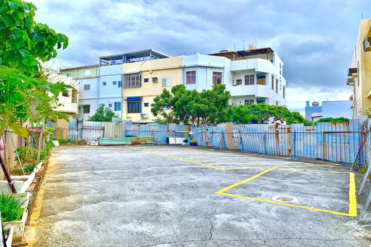 Snug-Nine Hotel Kota Tua Kota Tua Hengchun Bagian luar foto