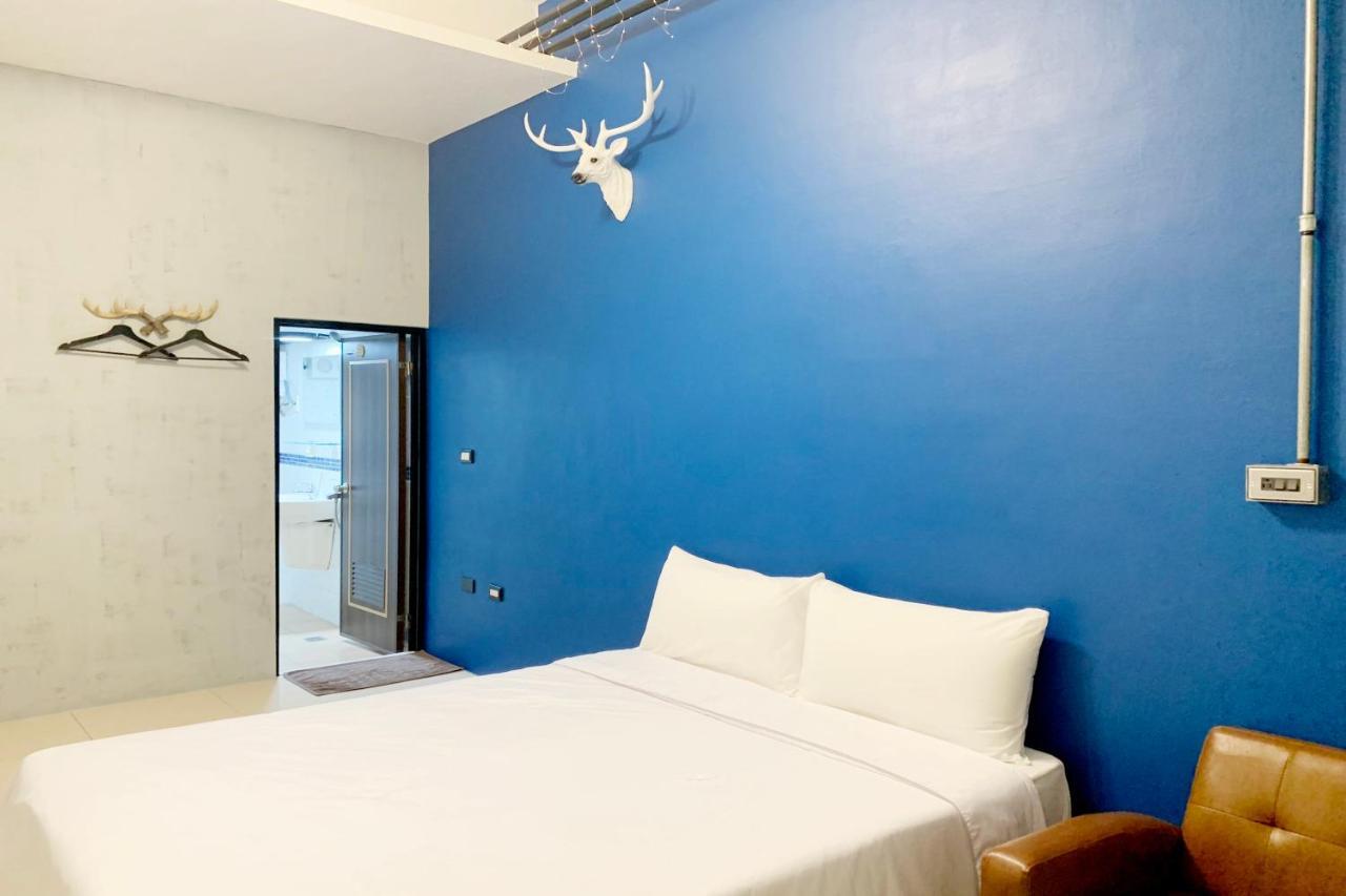 Snug-Nine Hotel Kota Tua Kota Tua Hengchun Bagian luar foto