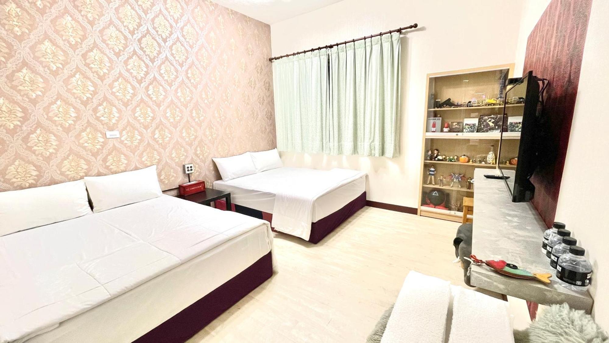 Snug-Nine Hotel Kota Tua Kota Tua Hengchun Bagian luar foto