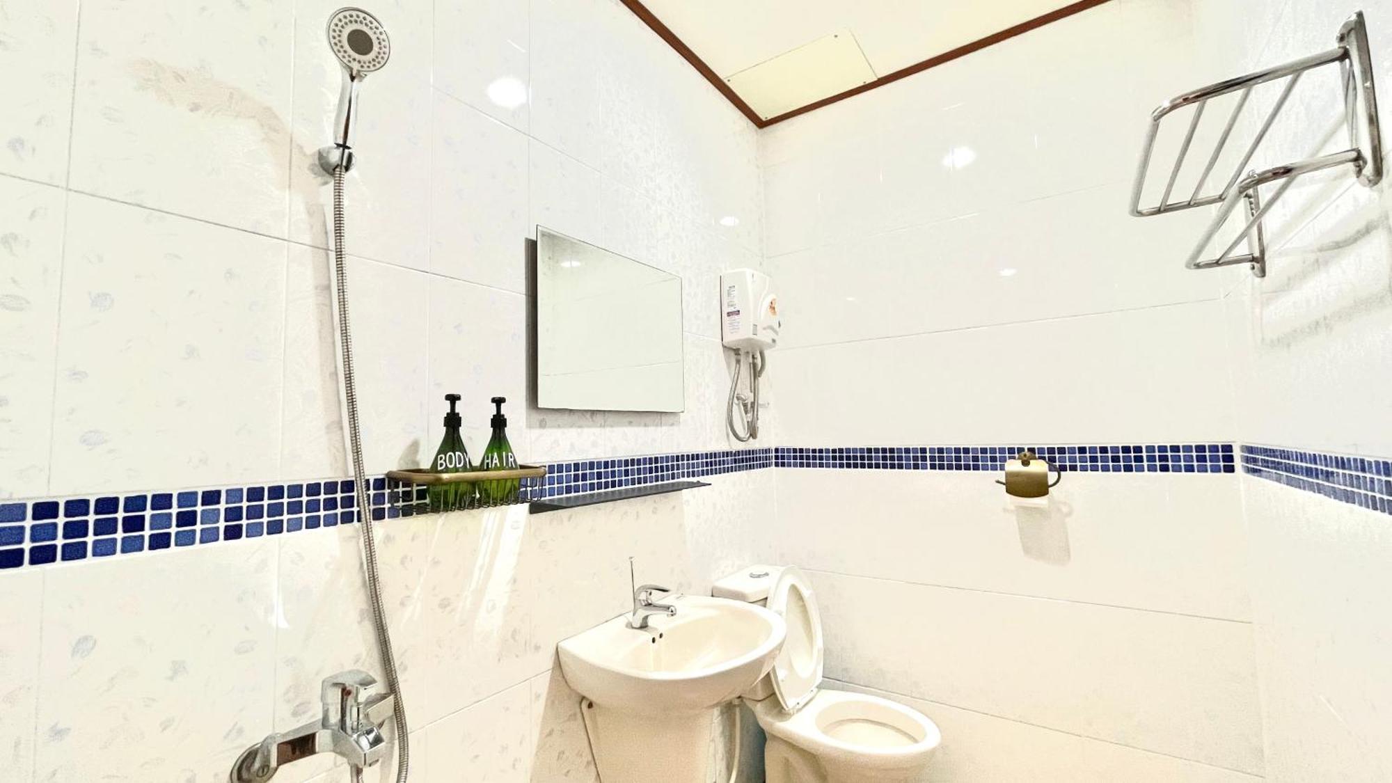 Snug-Nine Hotel Kota Tua Kota Tua Hengchun Bagian luar foto